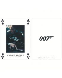James Bond Movie Poster Playing Cards
