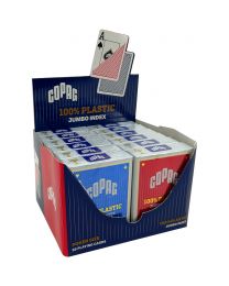 12 Pack COPAG Playing Cards 2 Jumbo Index