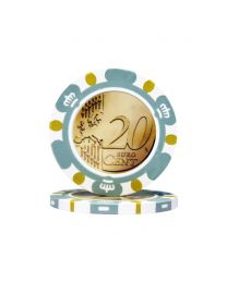 Euro Design Chip 20 Cent