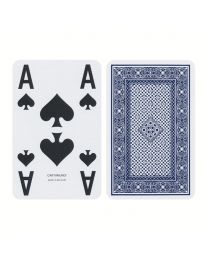 ACE Playing Cards Extra Visible Blue