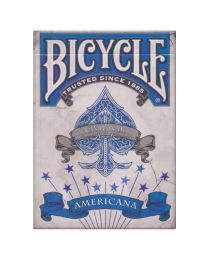Americana Playing Cards Bicycle
