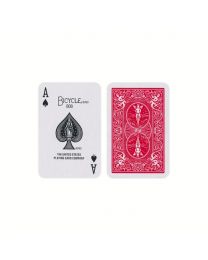 Bicycle Cards Mini Red