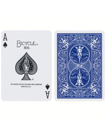 Bicycle Playing Cards Standard Index Blue