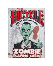 Bicycle Zombie Playing Cards