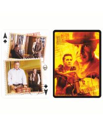 Indiana Jones Playing Cards and the Kingdom of the Crystal Skull