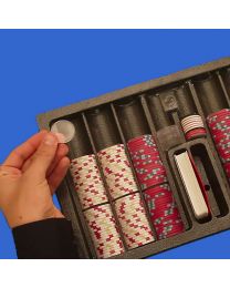 Poker Chip Dividers