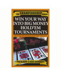 Championship Win Your Way Into Big Money Holdem Tournaments