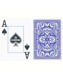European Poker Tour Copag cards blue