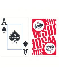 COPAG World Series of Poker 12 Decks