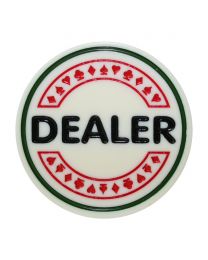Deluxe Dealer Button