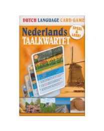 Dutch Language Card Game