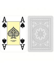 Poker Modiano Cards Gray