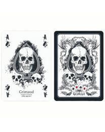Death Game playing cards