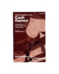 Harrington on Cash Games Volume I