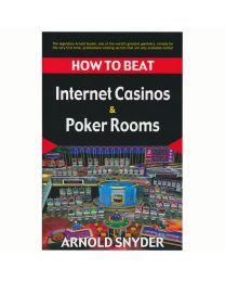 How to beat Internet Casinos and Poker Rooms