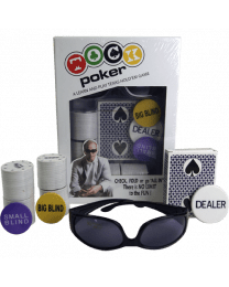 Marcel Luske TOCK Poker