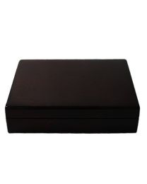 Luxury card storage box
