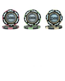 Macao Poker Chips