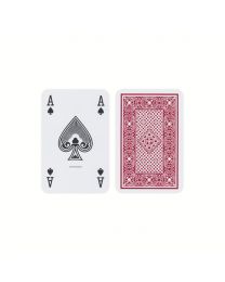 Solitaire Playing Cards Linen Finish