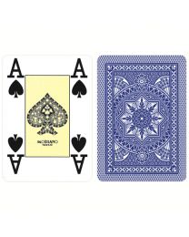 Poker Modiano Cards Blue