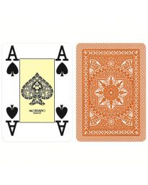 Poker Modiano Cards Brown