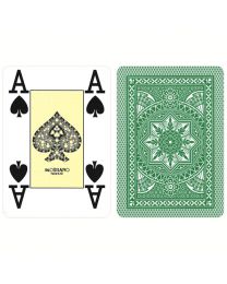 Poker Modiano Cards Green