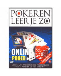 Pokeren leer je zo: Online Poker