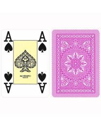 Poker Modiano Cards Purple