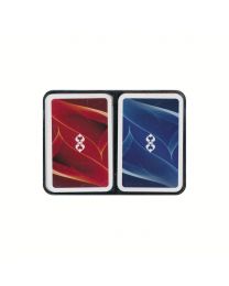 Solitaire playing cards ACE