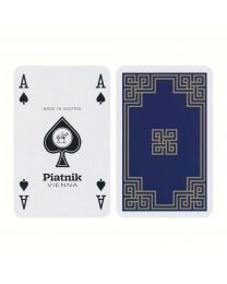 Piatnik Bridge Playing Cards President Double Deck 