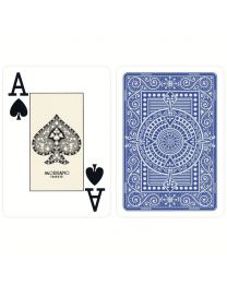 Blue Texas Poker Playing Cards Modiano