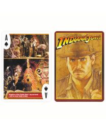 Indiana Jones Movie Playing Cards