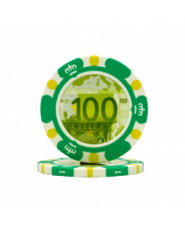 Euro Design Chip 100 Euro
