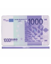 1000 Euro Poker Plaque