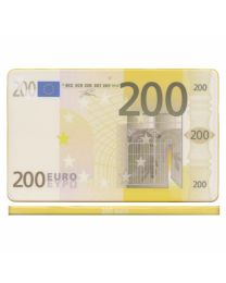 200 Euro Poker Plaque