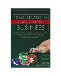 Poker Strategies for a Winning Edge in Business