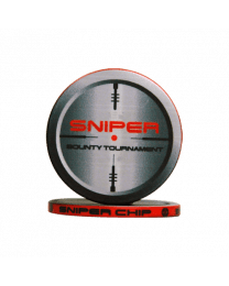 Sniper Bounty Tournament Chips