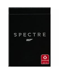 SPECTRE James Bond Playing Cards