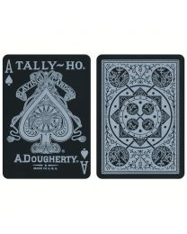 Tally-Ho Viper Fan Back Cards