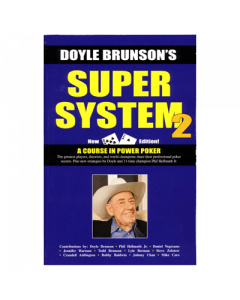 Doyle Brunson's Super System 2