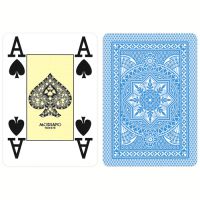 Poker Modiano Cards Light Blue