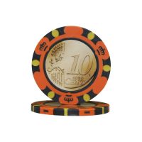 Euro Design Chip 10 Cent