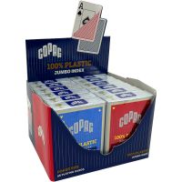 12 Pack COPAG Playing Cards 2 Jumbo Index