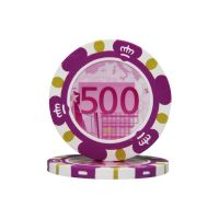 Euro Design Chip 500 Euro