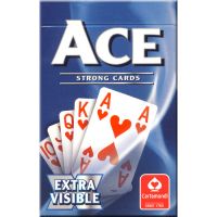 Ace extra visible kaarten