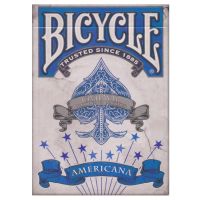 Americana Playing Cards Bicycle