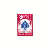 Bicycle Cards Mini Red