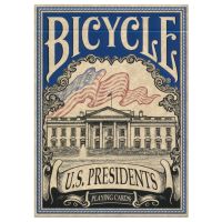 Democratic Deck Bicycle U.S. Presidents
