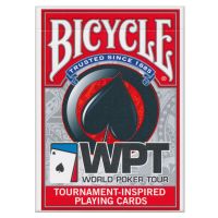 Bicycle WPT playing cards