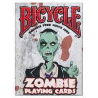 Bicycle Zombie Playing Cards